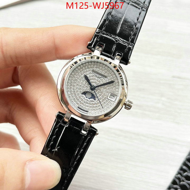 Watch(4A)-Longines shop the best high authentic quality replica ID: WJ5967 $: 125USD