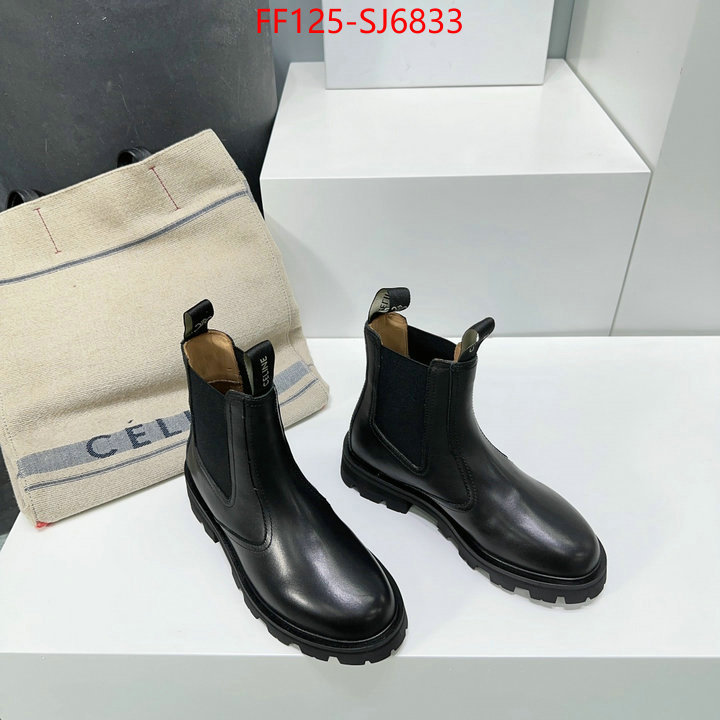 Women Shoes-CELINE best replica new style ID: SJ6833 $: 125USD