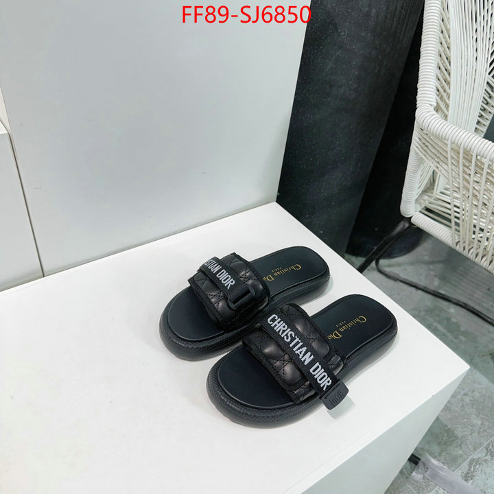 Women Shoes-Dior can you buy replica ID: SJ6850 $: 89USD