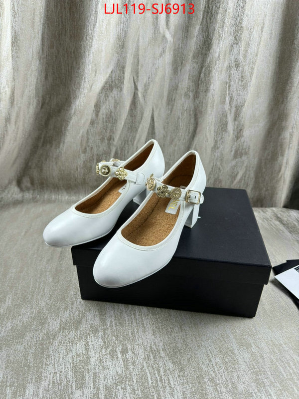 Women Shoes-Chanel for sale online ID: SJ6913 $: 119USD