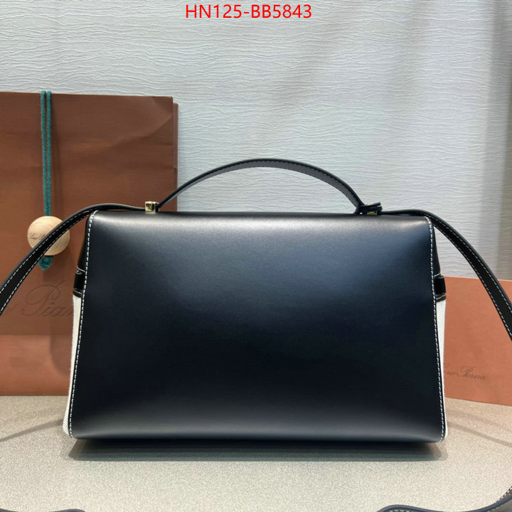 Loro Piana Bags(4A)-Crossbody- replica 1:1 ID: BB5843 $: 125USD,