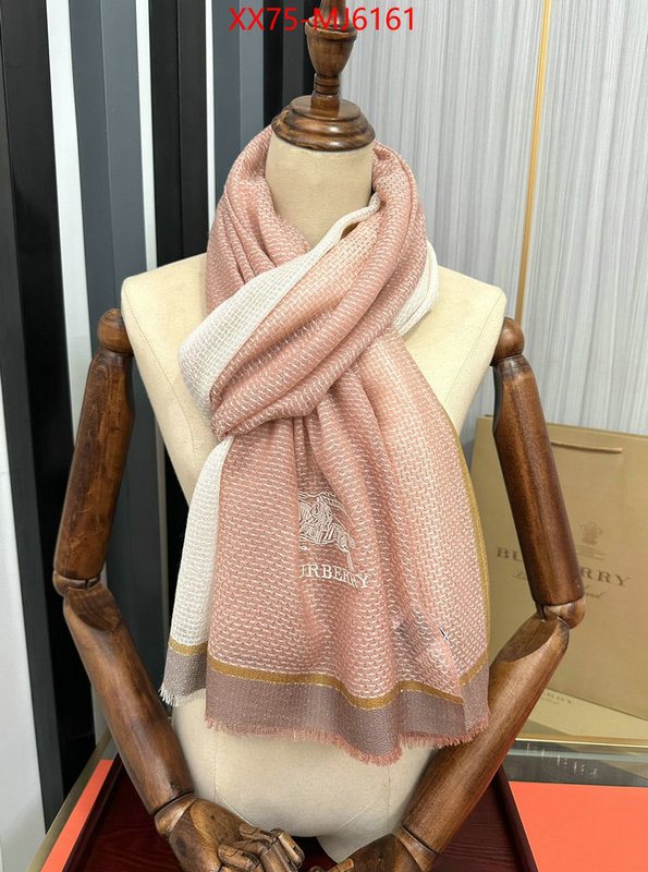 Scarf-Burberry what is a 1:1 replica ID: MJ6161 $: 75USD