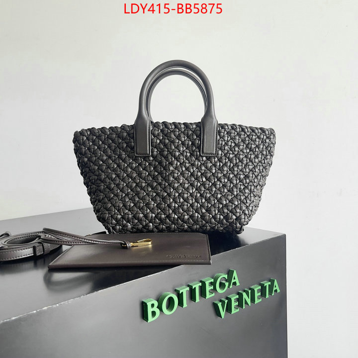 BV Bags(TOP)-Handbag- we provide top cheap aaaaa ID: BB5875 $: 415USD,