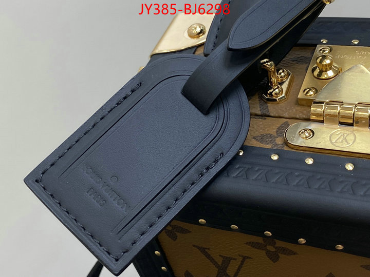 LV Bags(TOP)-Petite Malle- how quality ID: BJ6298 $: 385USD,