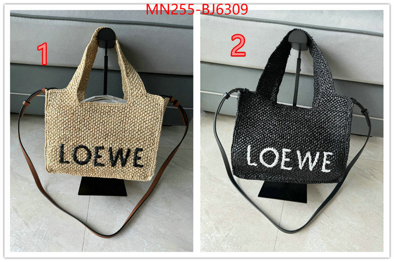 Loewe Bags(TOP)-Handbag- replica sale online ID: BJ6309 $: 255USD,