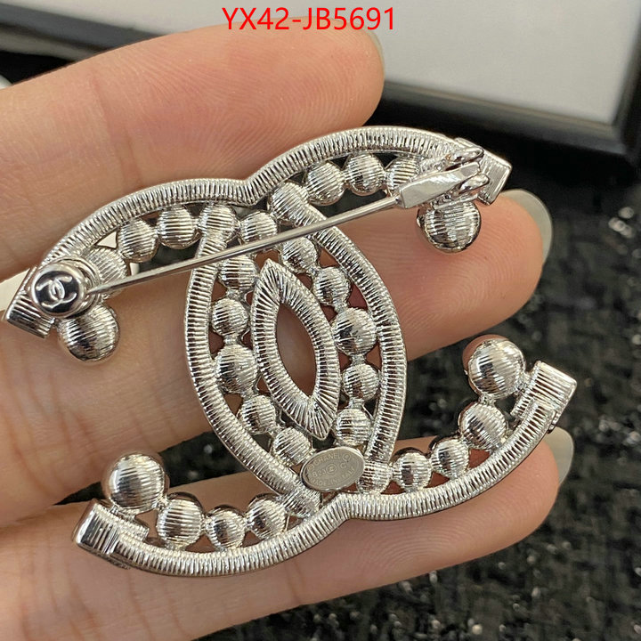 Jewelry-Chanel for sale cheap now ID: JB5691 $: 42USD