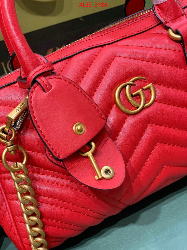 Gucci Bags(4A)-Handbag- fake designer ID: BY84 $: 89USD,