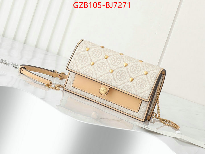 Tory Burch Bags(4A)-Crossbody- 1:1 replica wholesale ID: BJ7271 $: 105USD,