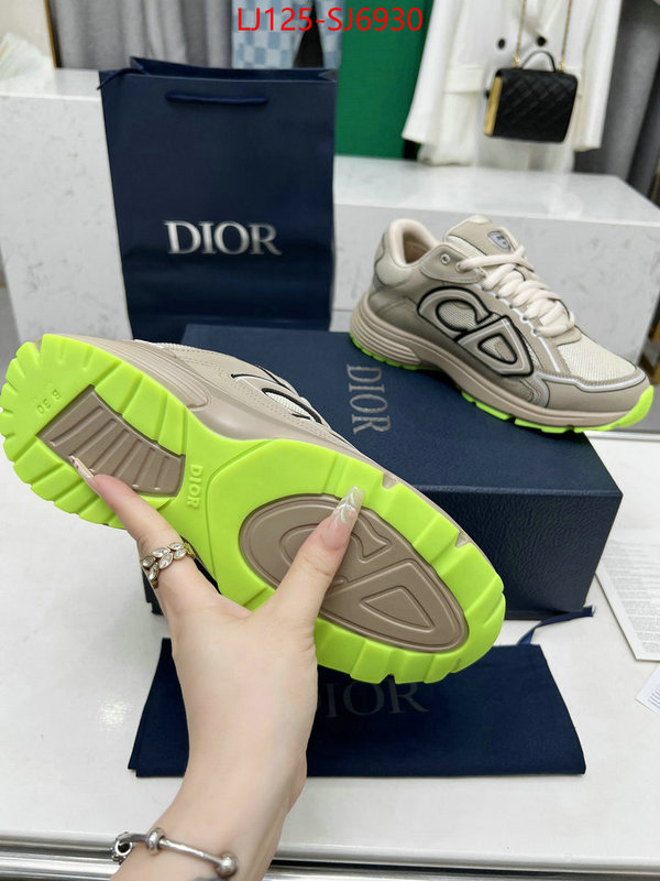 Men shoes-Dior can you buy replica ID: SJ6930 $: 125USD