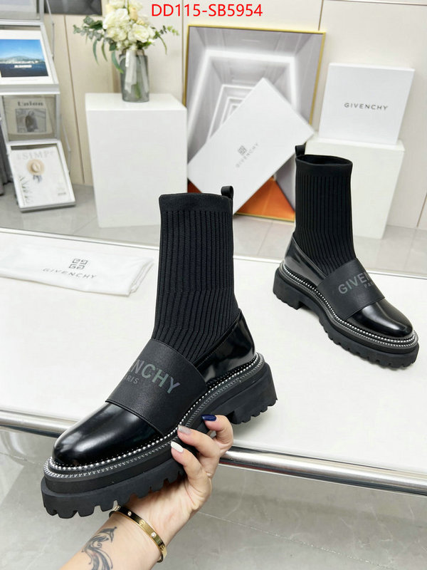 Women Shoes-Givenchy how to buy replica shop ID: SB5954 $: 115USD