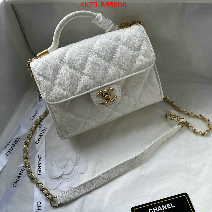 Chanel Bags(4A)-Crossbody- from china ID: BB5808 $: 79USD,