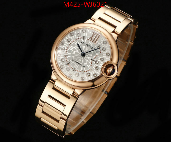 Watch(TOP)-Cartier found replica ID: WJ6021 $: 425USD