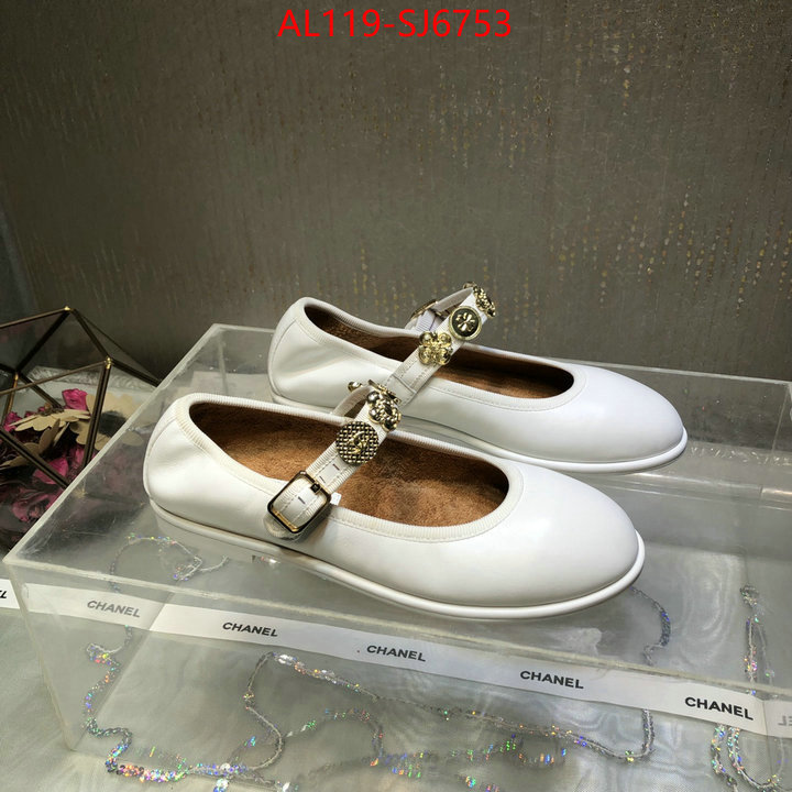 Women Shoes-Chanel what's the best to buy replica ID: SJ6753 $: 119USD