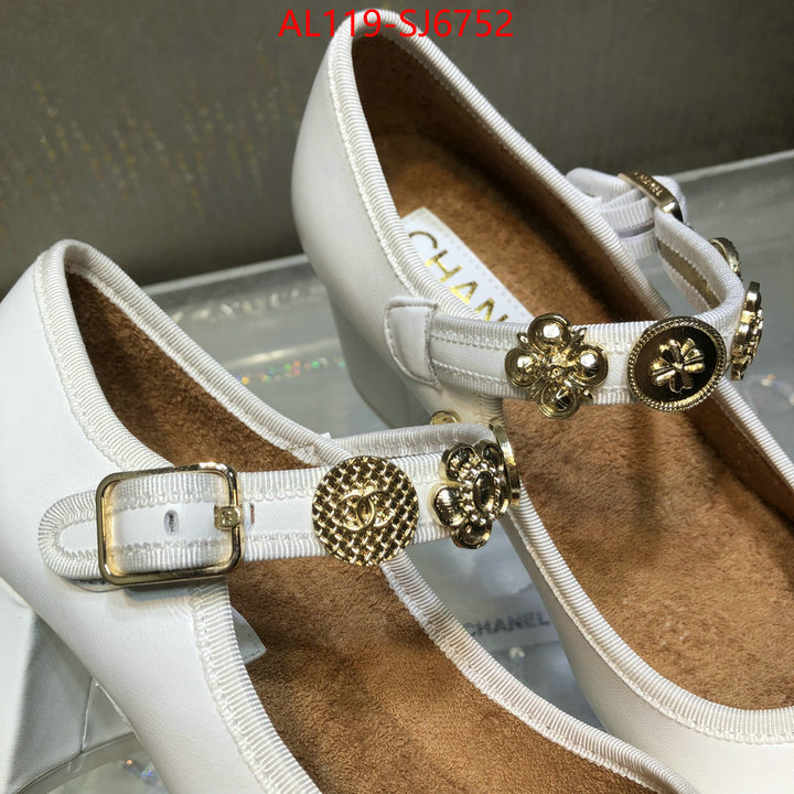 Women Shoes-Chanel sale ID: SJ6752 $: 119USD