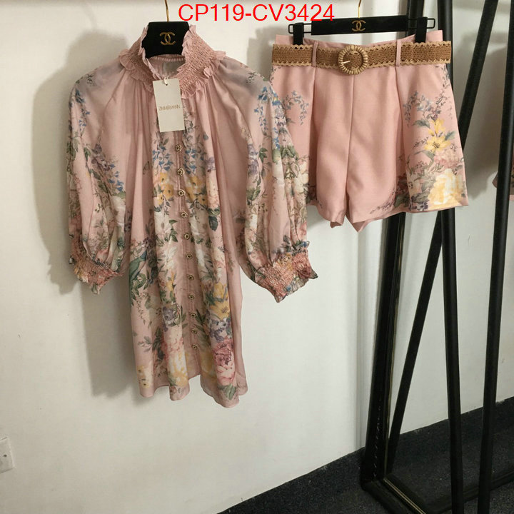 Clothing-Zimmermann are you looking for ID: CV3424 $: 119USD