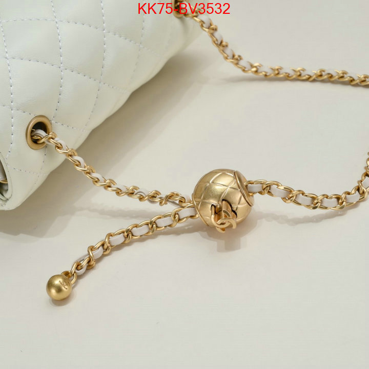 Chanel Bags(4A)-Crossbody- top quality ID: BV3532 $: 75USD,