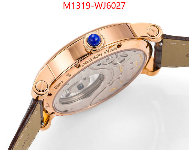 Watch(TOP)-Cartier copy ID: WJ6027 $: 1319USD