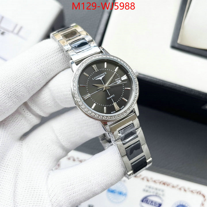 Watch(4A)-Longines the highest quality fake ID: WJ5988 $: 129USD