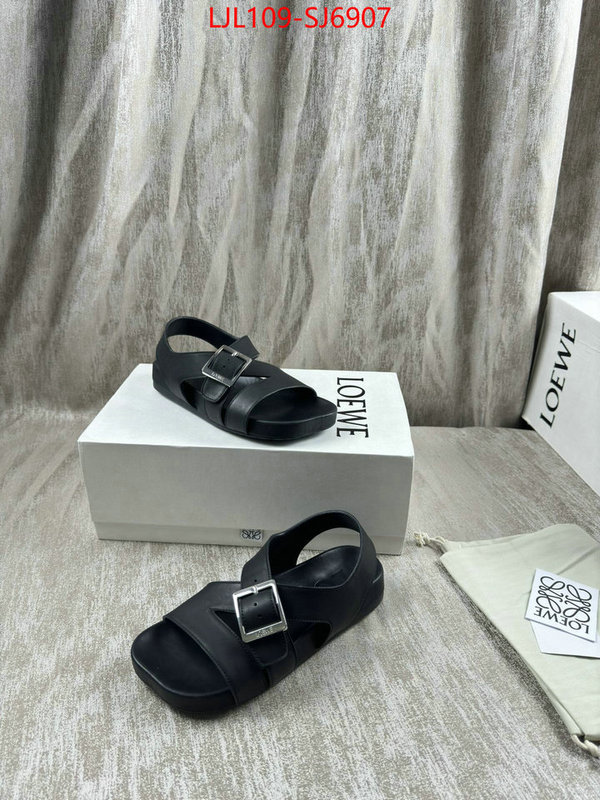 Women Shoes-Loewe where should i buy replica ID: SJ6907 $: 109USD