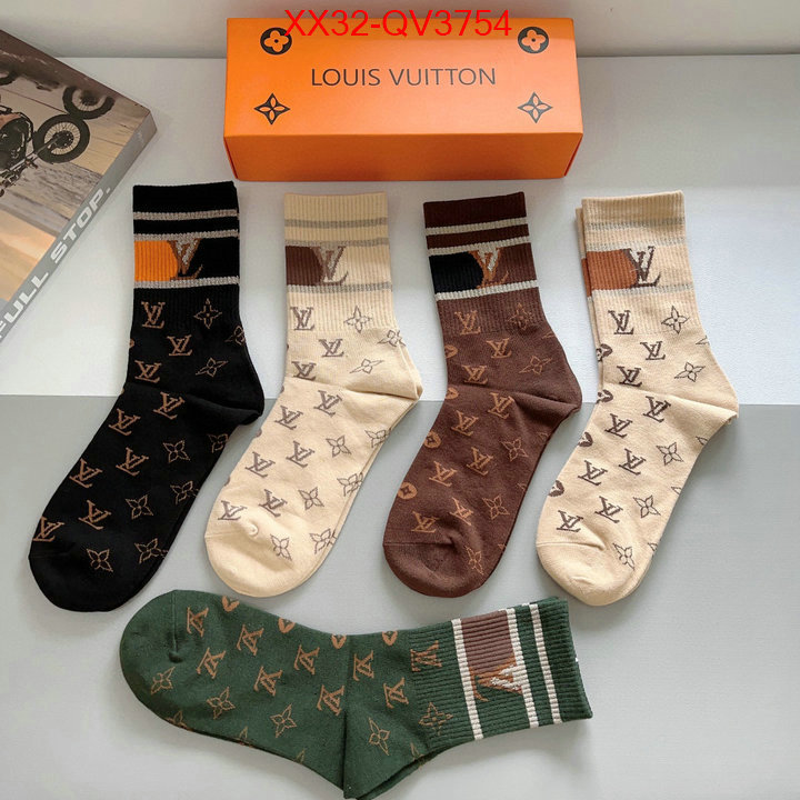 Sock-LV exclusive cheap ID: QV3754 $: 32USD