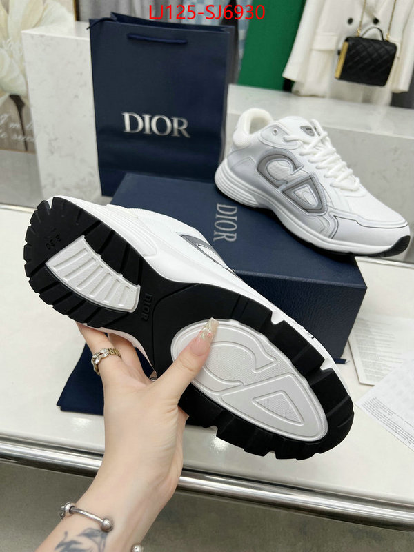 Men shoes-Dior can you buy replica ID: SJ6930 $: 125USD