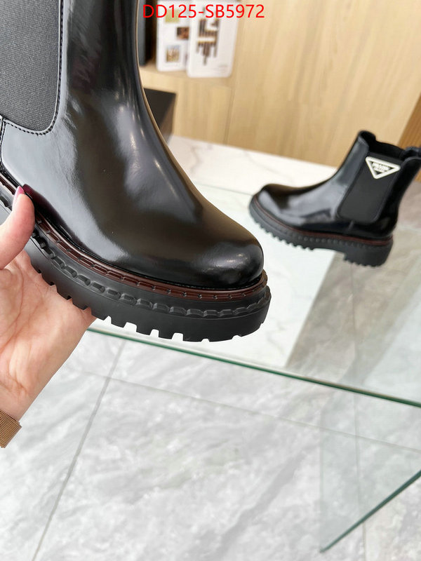 Women Shoes-Prada best fake ID: SB5972 $: 125USD