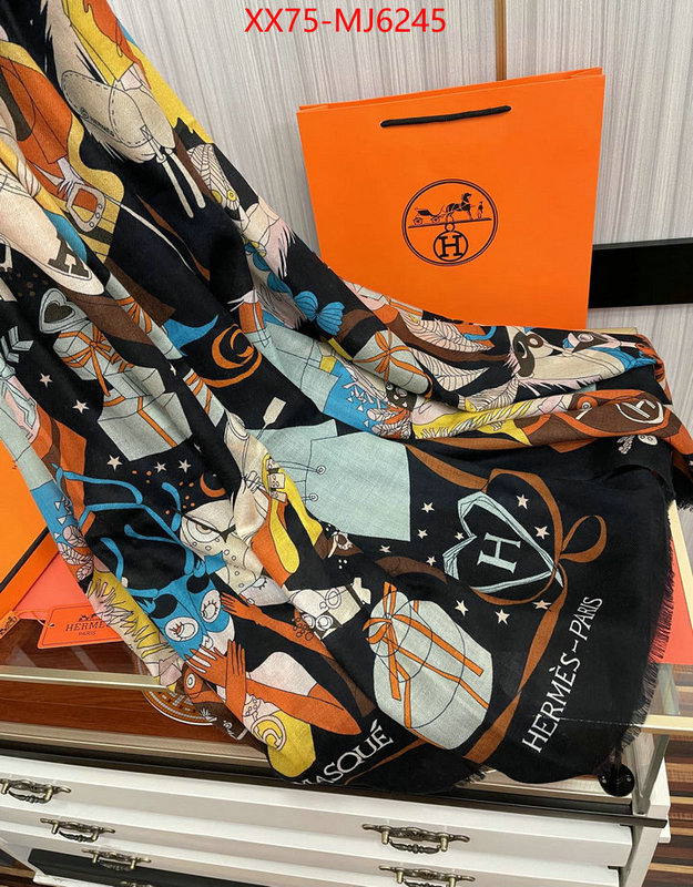 Scarf-Hermes best replica 1:1 ID: MJ6245 $: 75USD