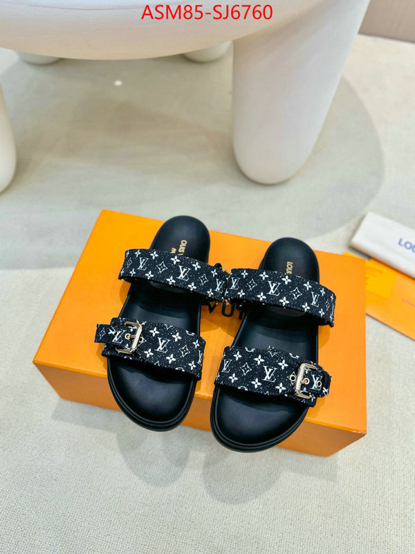 Women Shoes-LV replica online ID: SJ6760 $: 85USD