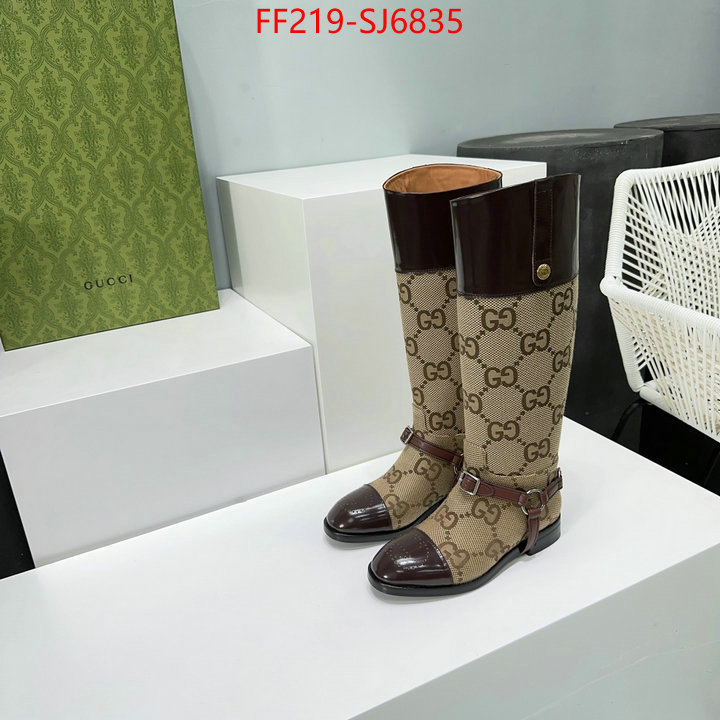 Women Shoes-Boots replcia cheap ID: SJ6835 $: 219USD