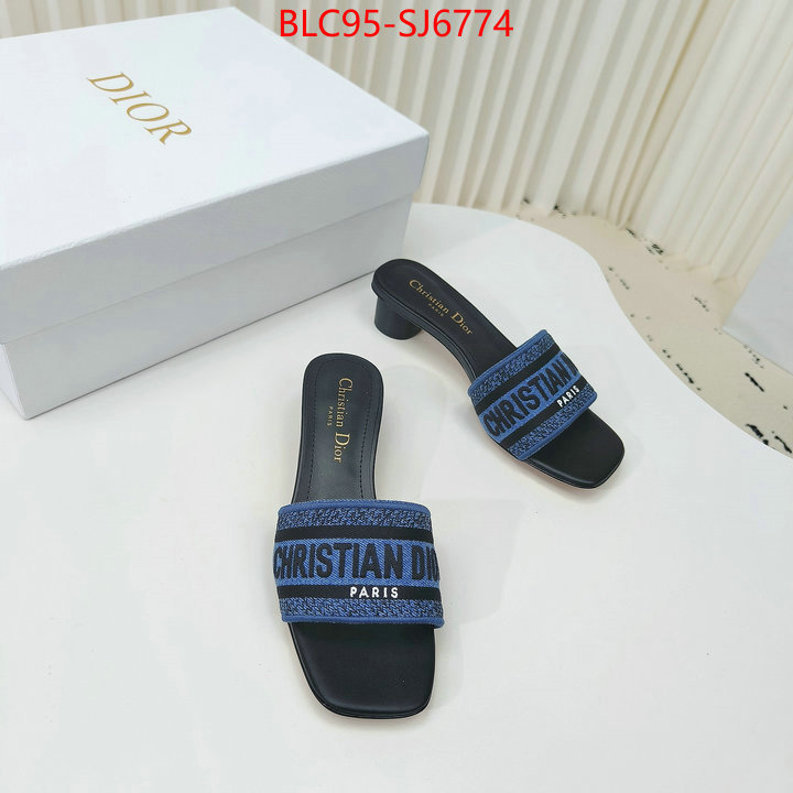 Women Shoes-Dior buy sell ID: SJ6774 $: 95USD