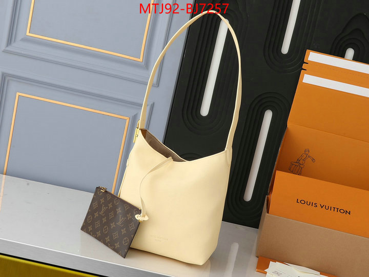 LV Bags(4A)-Handbag Collection- quality aaaaa replica ID: BJ7257