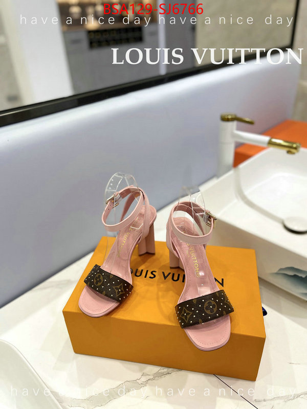 Women Shoes-LV new ID: SJ6766 $: 129USD