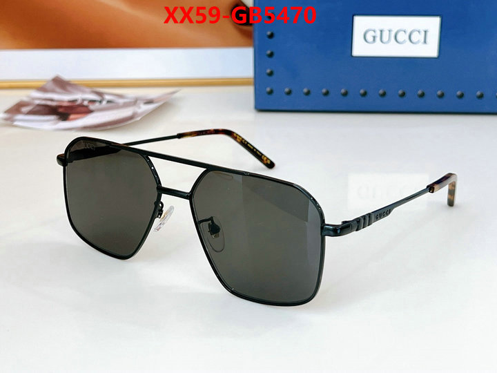 Glasses-Gucci online from china designer ID: GB5470 $: 59USD