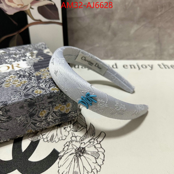 Hair band-Dior where to buy high quality ID: AJ6628 $: 32USD