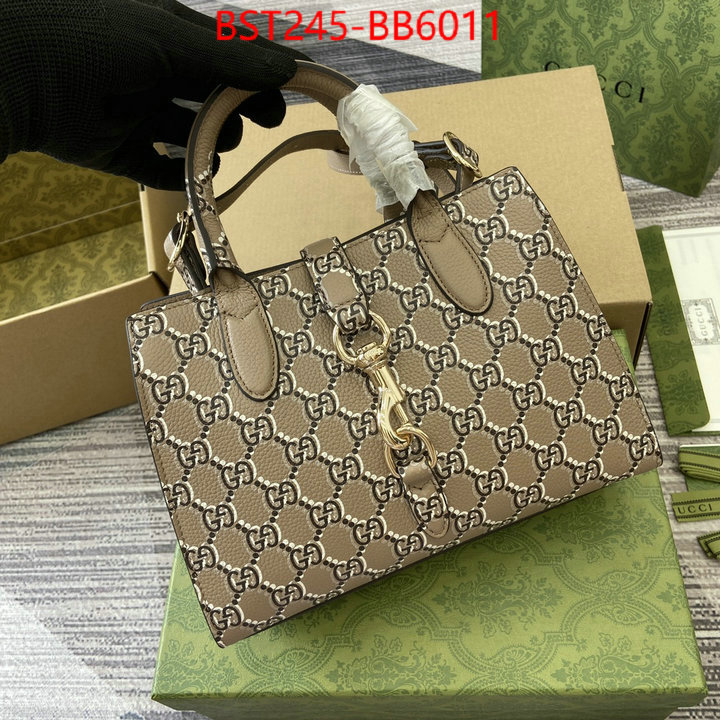 Gucci Bags(TOP)-Jackie Series- shop cheap high quality 1:1 replica ID: BB6011 $: 245USD,