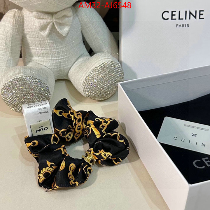 Hair band-Celine cheap replica ID: AJ6548 $: 32USD