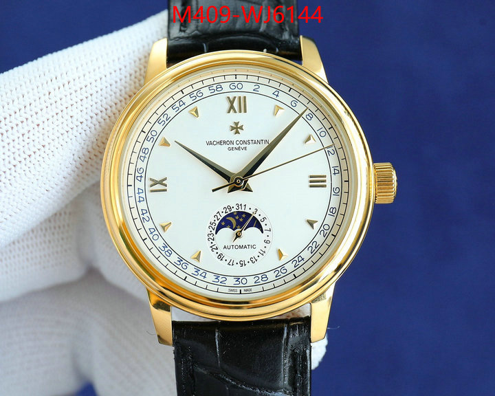 Watch(TOP)-Vacheron Constantin buy first copy replica ID: WJ6144 $: 409USD