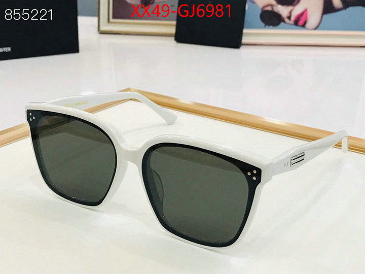 Glasses-Gentle Monster online china ID: GJ6981 $: 49USD