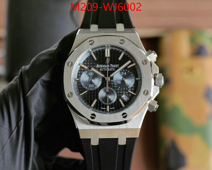 Watch(TOP)-Audemars Piguet designer 1:1 replica ID: WJ6002 $: 209USD