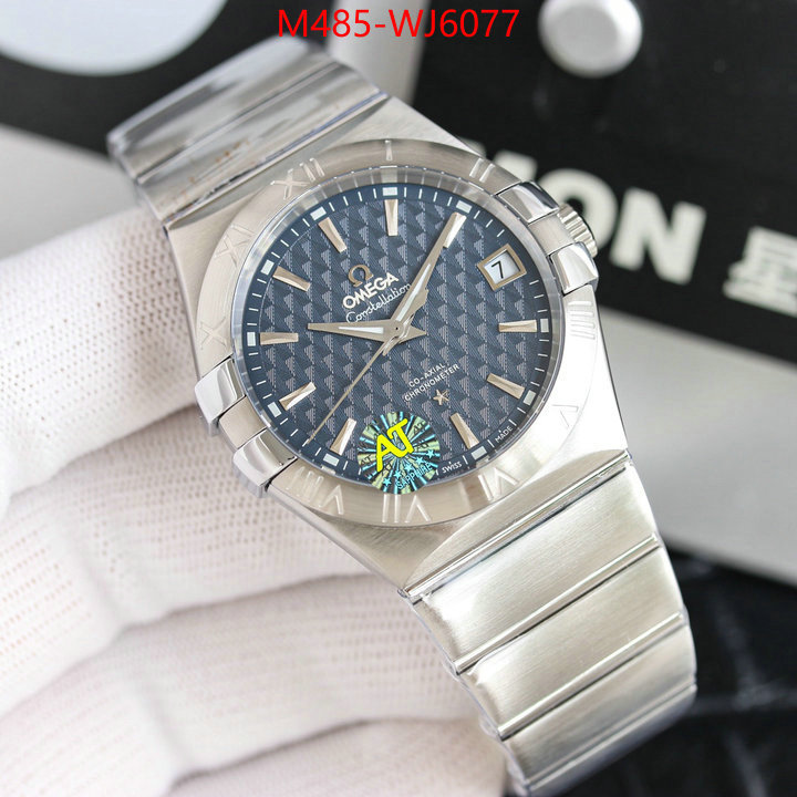 Watch(TOP)-Omega replica aaaaa+ designer ID: WJ6077 $: 485USD