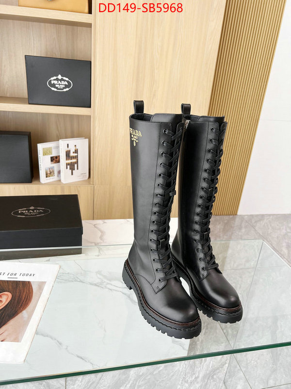 Women Shoes-Prada store ID: SB5968 $: 149USD