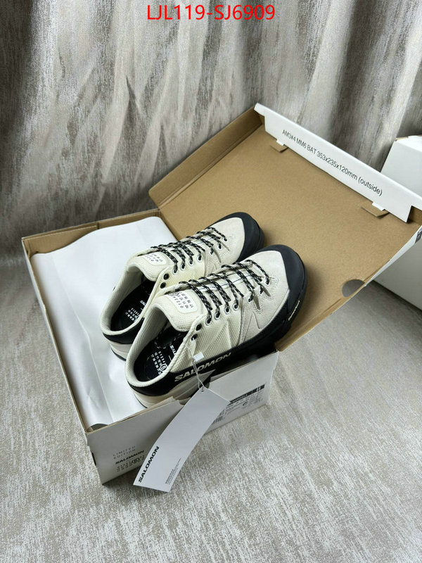 Men shoes-Maison Margiela cheap wholesale ID: SJ6909 $: 119USD