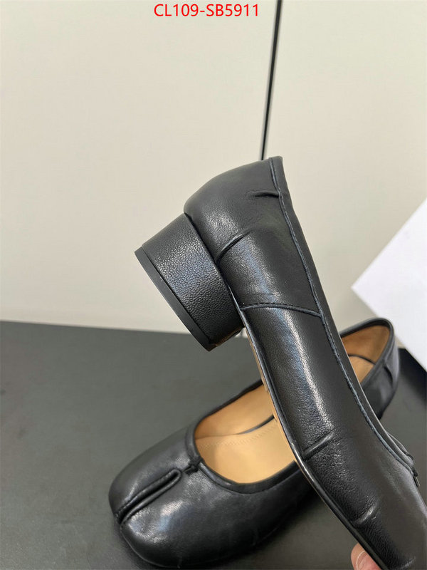 Women Shoes-Maison Margiela buy 2024 replica ID: SB5911 $: 109USD