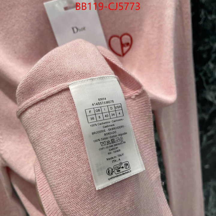 Clothing-Dior replicas ID: CJ5773 $: 119USD