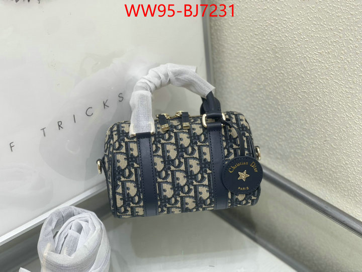 Dior Bags(4A)-Other Style- best fake ID: BJ7231