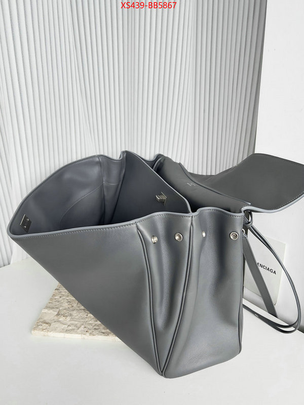 Balenciaga Bags(TOP)-Handbag- the best affordable ID: BB5867 $: 439USD,