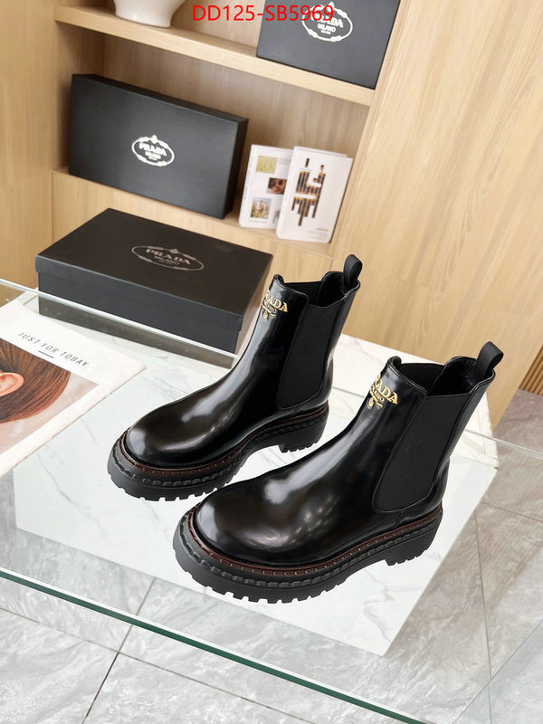 Women Shoes-Prada new 2024 ID: SB5969 $: 125USD