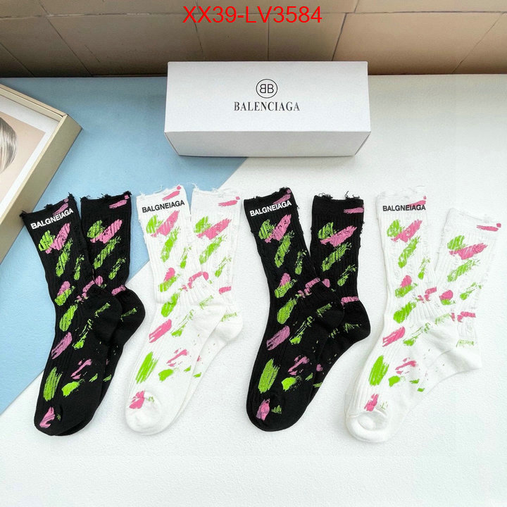 Sock-Balenciaga best designer replica ID: LV3584 $: 39USD