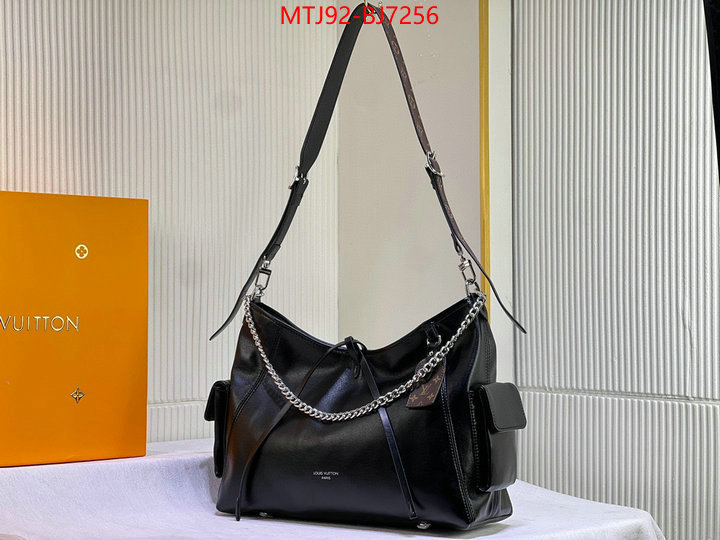 LV Bags(4A)-Handbag Collection- high quality customize ID: BJ7256 $: 92USD,