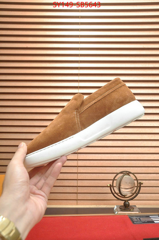 Men Shoes-LV highest product quality ID: SB5643 $: 149USD